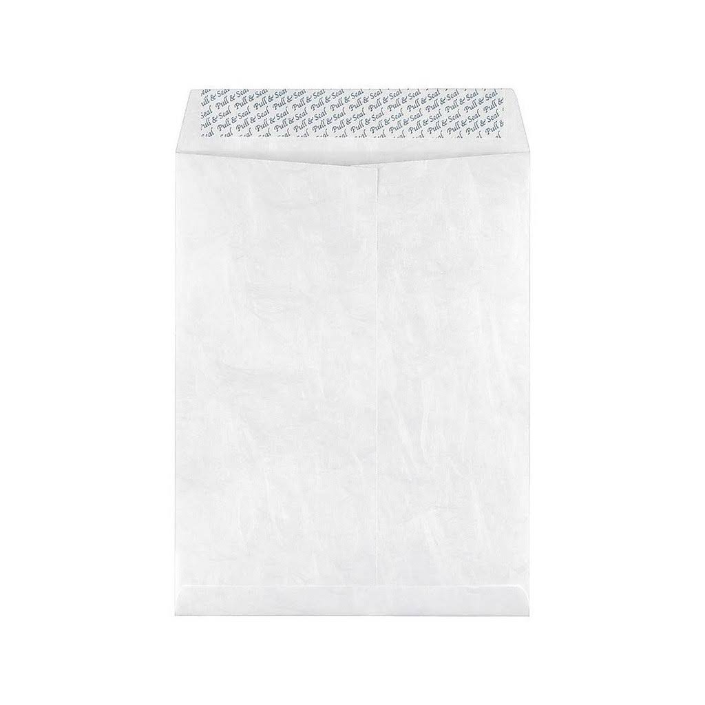 10 x 13 Tyvek Catalog Envelopes 100/Box K15637