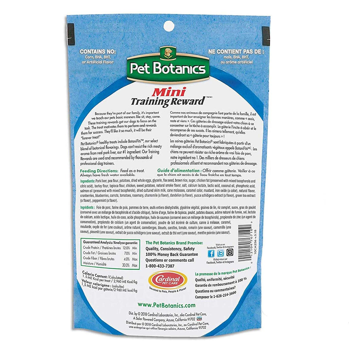 Mini Training Dog G86859