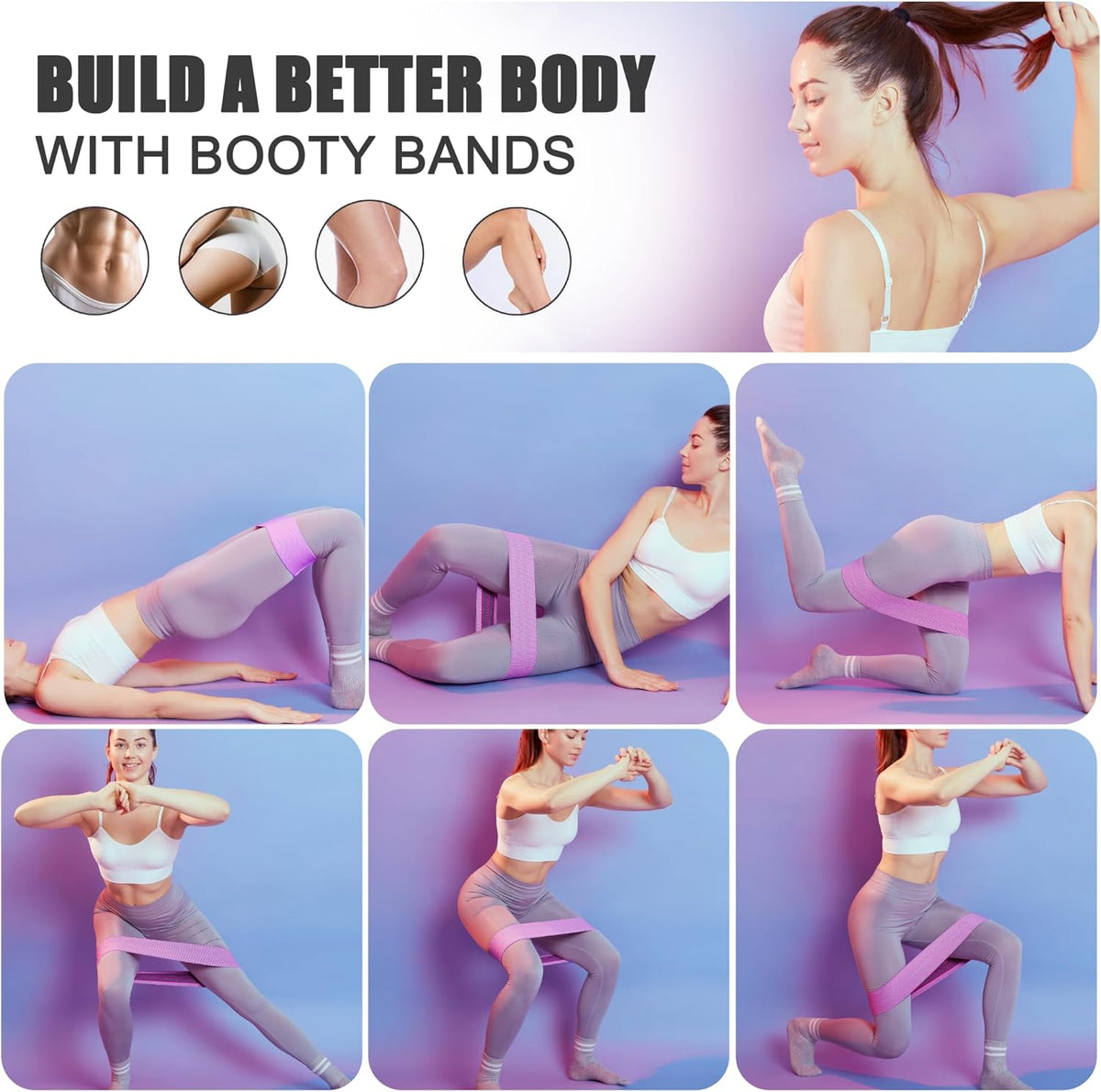 Thigh Trainer N393