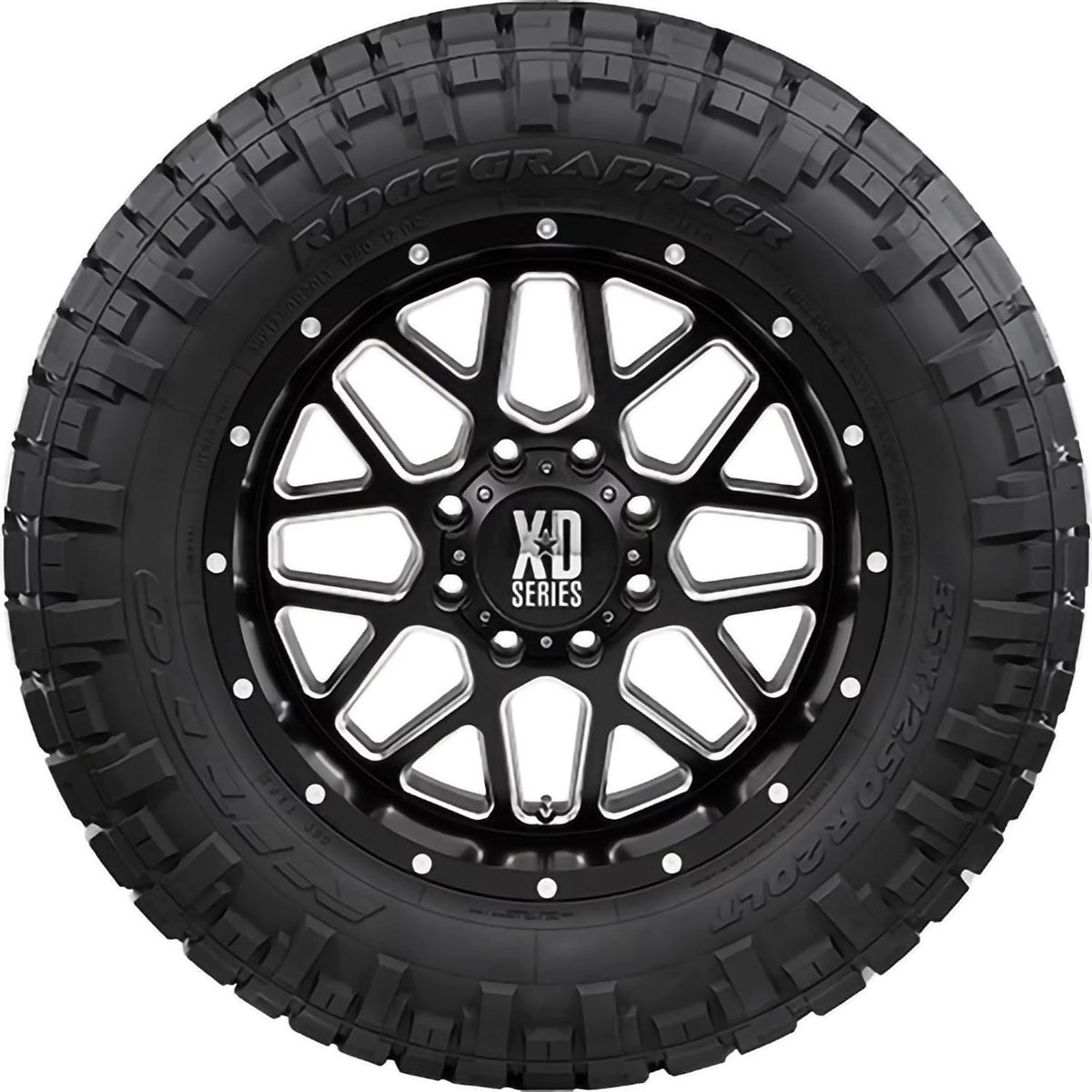 265/50R20XL 111T BSW Tire X160