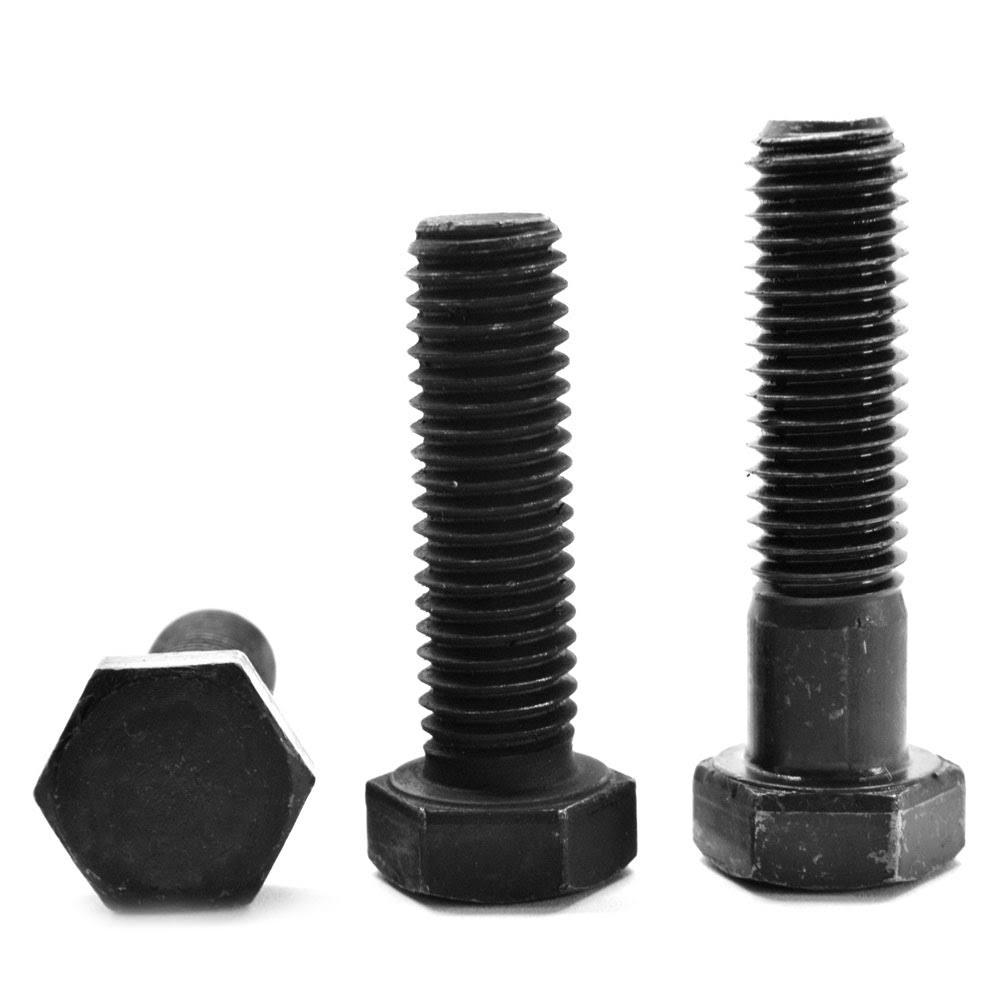 1 1/4x22-7 x 3 1/4x22 Coarse Thread Grade 8 Hex Cap Screw K442514
