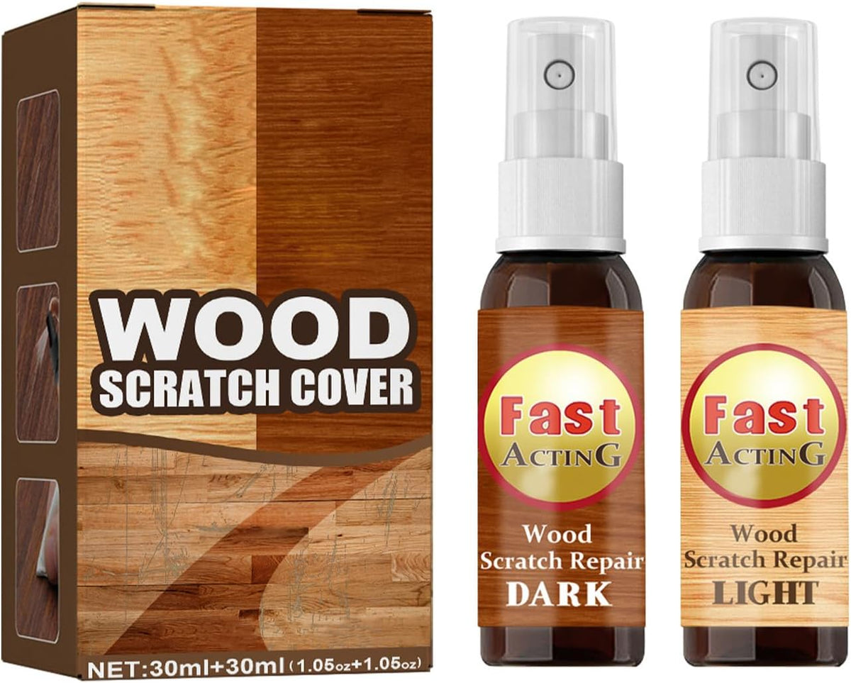 Wood Floor Scratch Repair Q50037