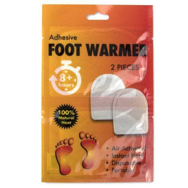 Foot Warmers, Set of Two Case Pack 50 M11547
