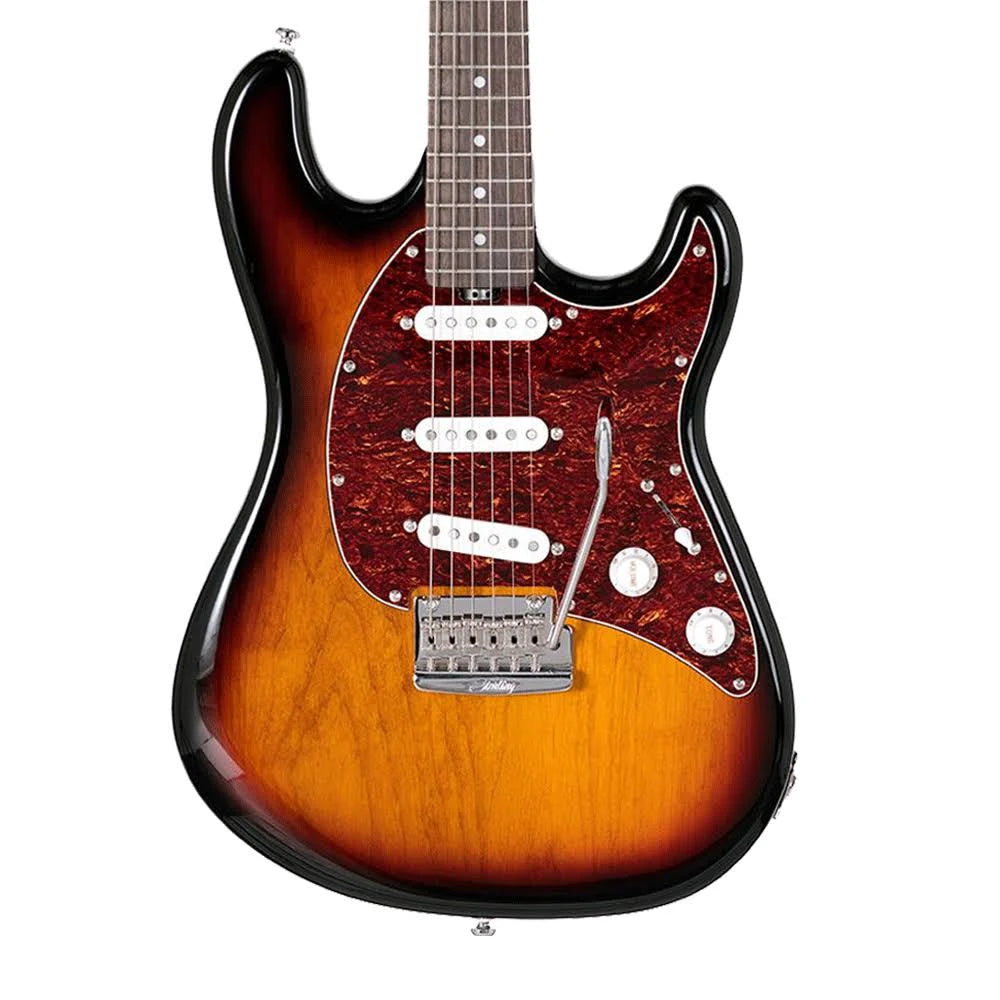 3 Tone Sunburst Electric Guitar B577988
