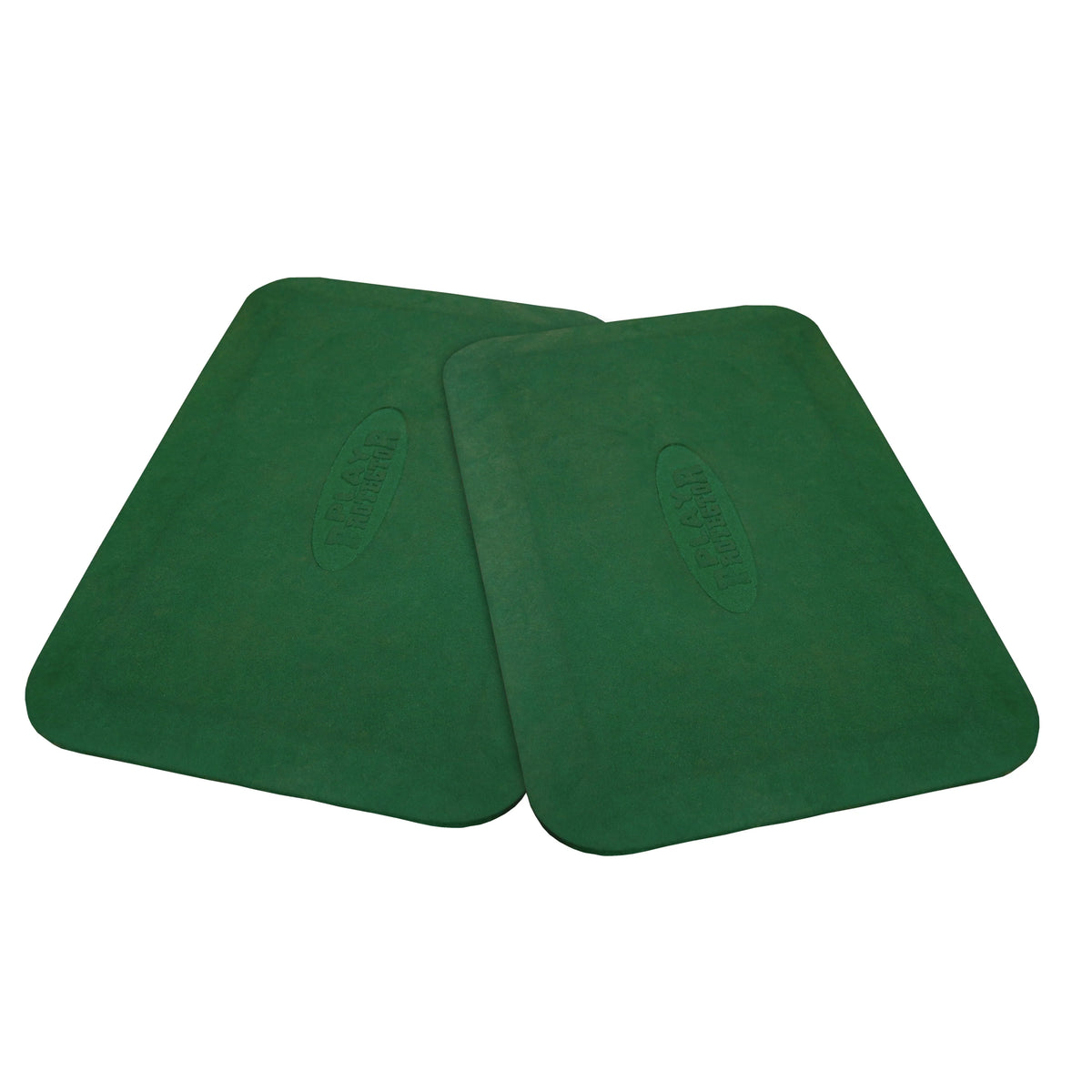 Rubber Mats Ground Protector Red (pair) H86016