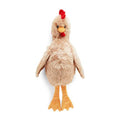 Chicken Plush Dog Toy A28436