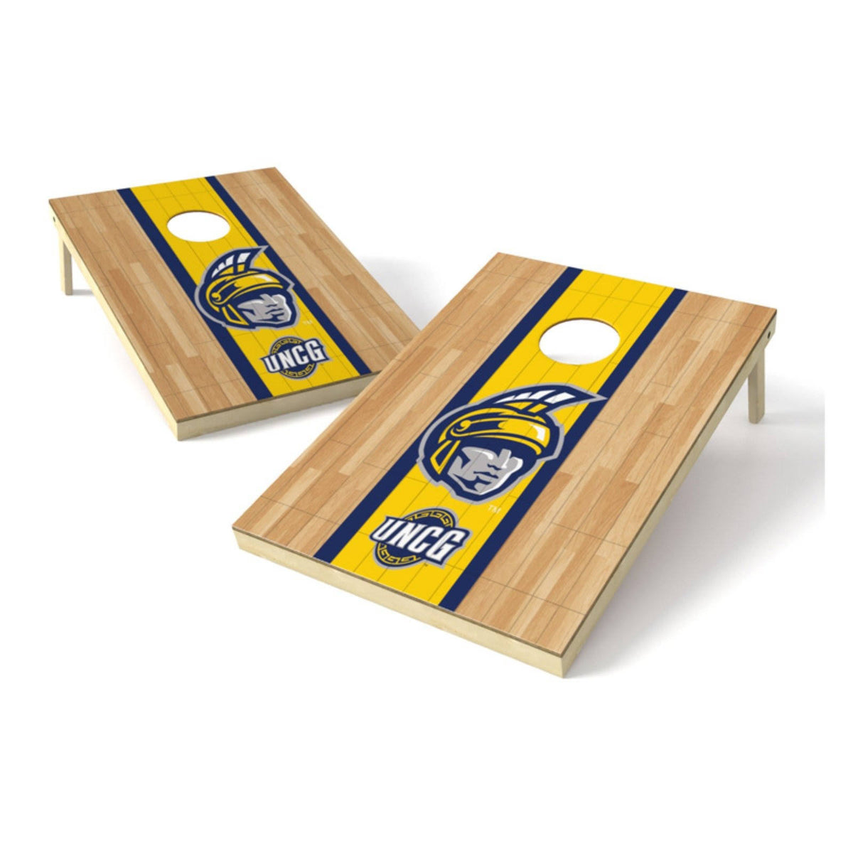 NCAA Hardwood Shield Game T8850