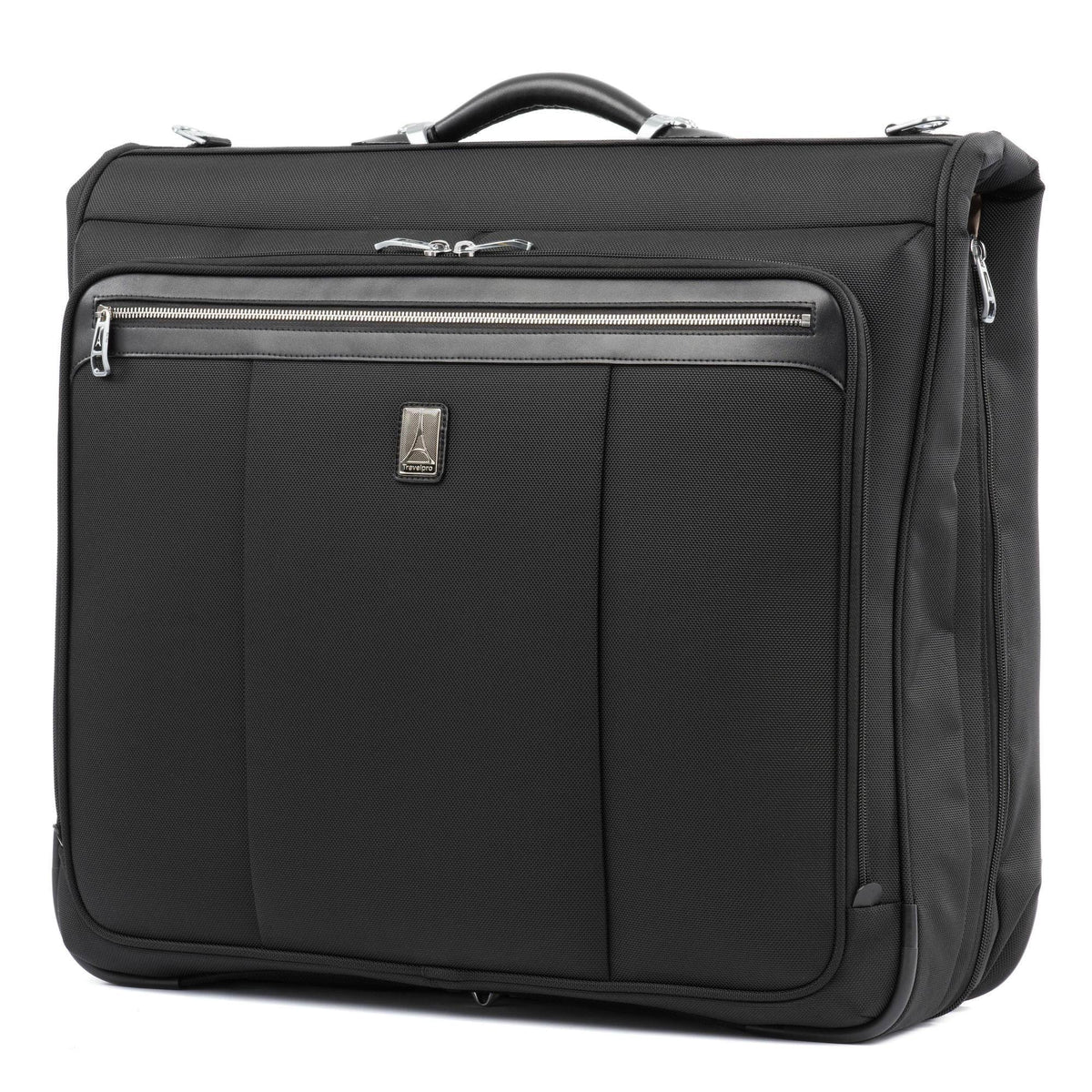 Black Bi-Fold Hanging Garment Bag G88282