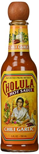 Chili Garlic Hot Sauce, 5 Fl Oz (Pack of 3) G2669