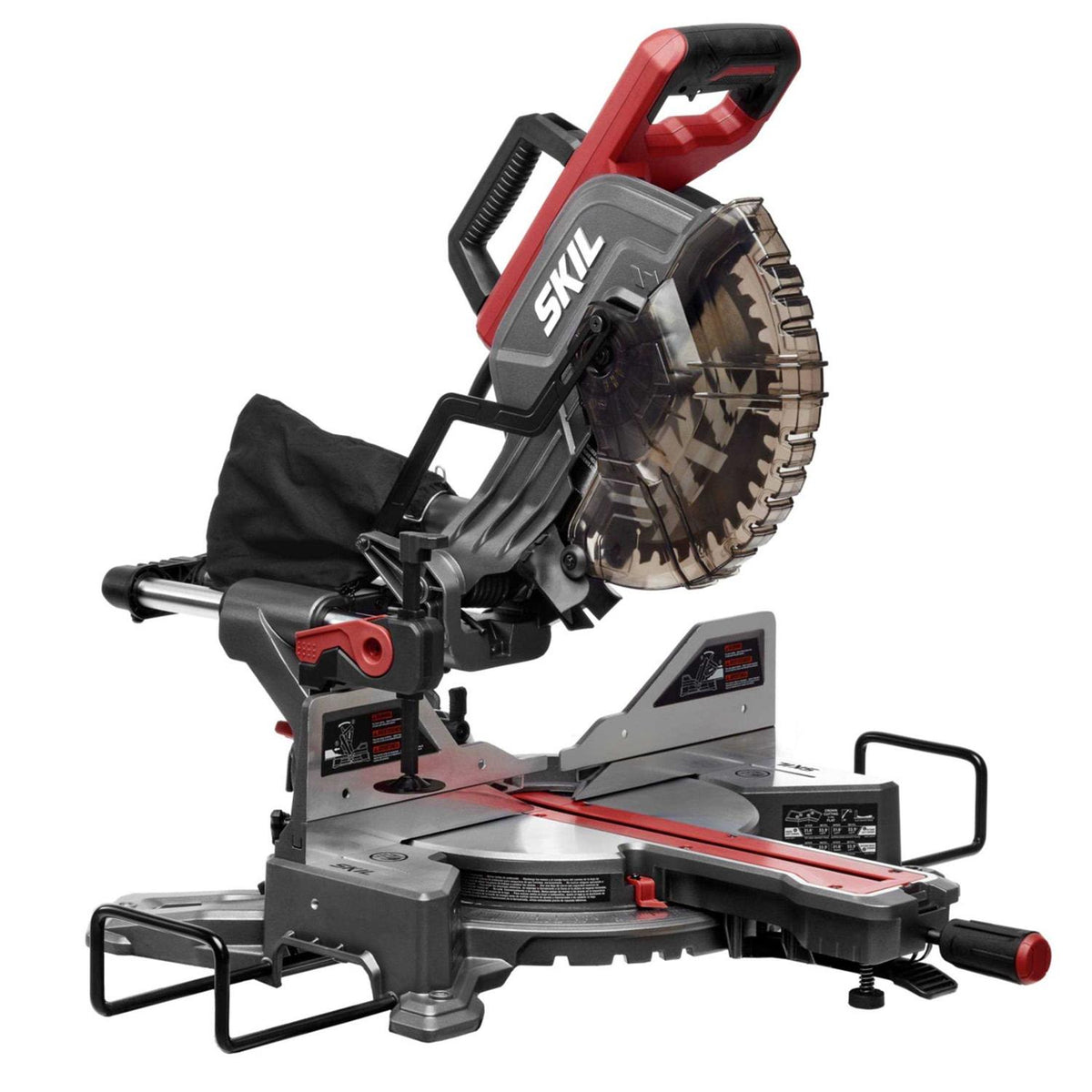 Dual Bevel Sliding Miter Saw C49535