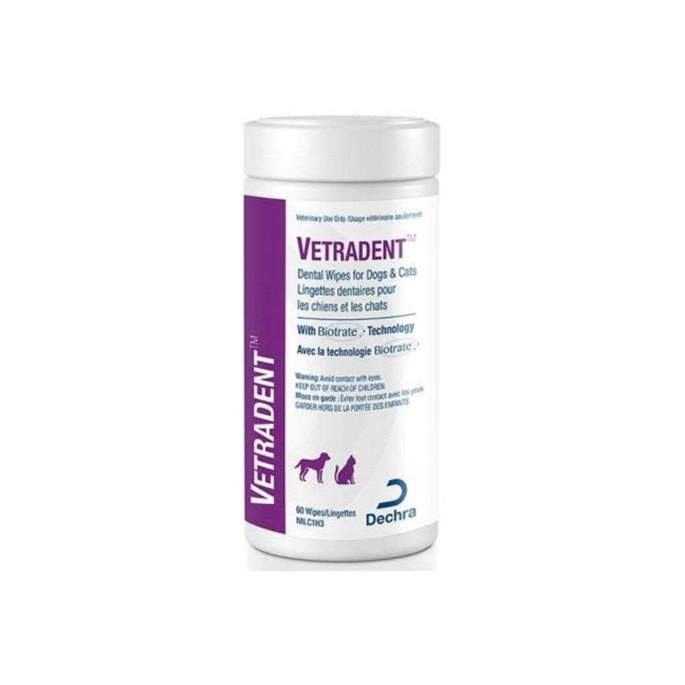 Dental Wipes for Dogs Cats Z713