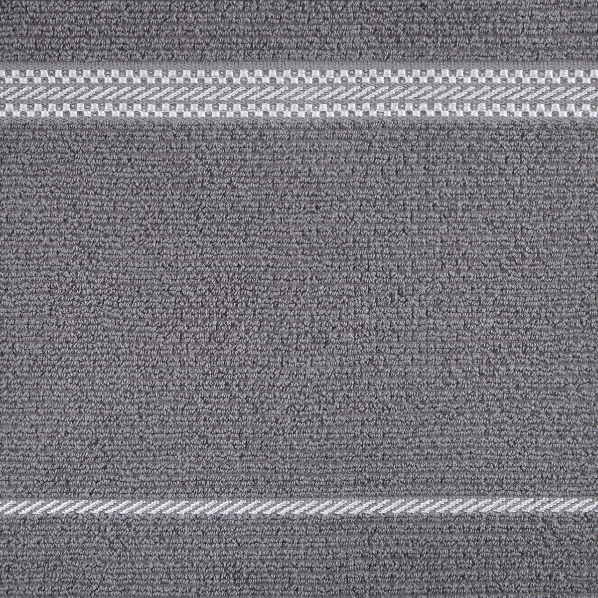 Grey Waffle Kitchen Towel Set 6-Pack T496156