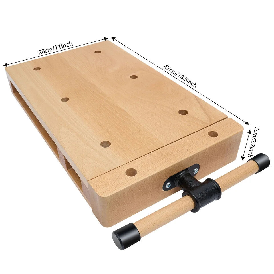Portable Wood Vise Workbench D949541