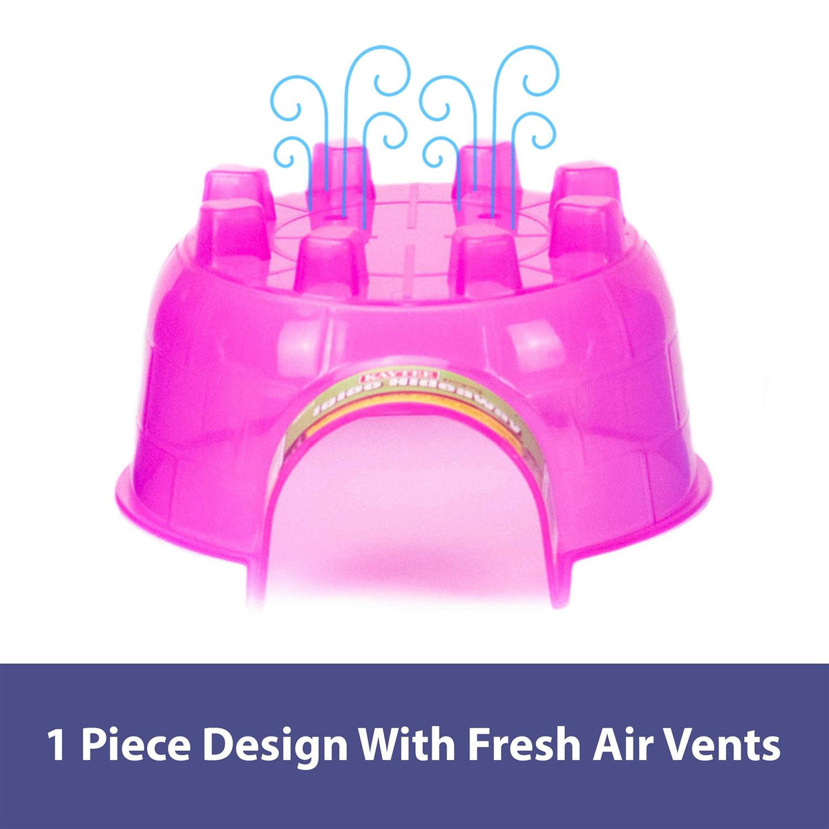 Mini Igloo Hideout for Small Animals T553