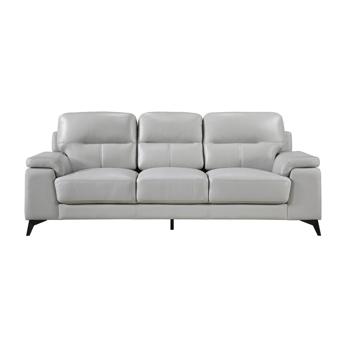 Contemporary Leather Sofa K885