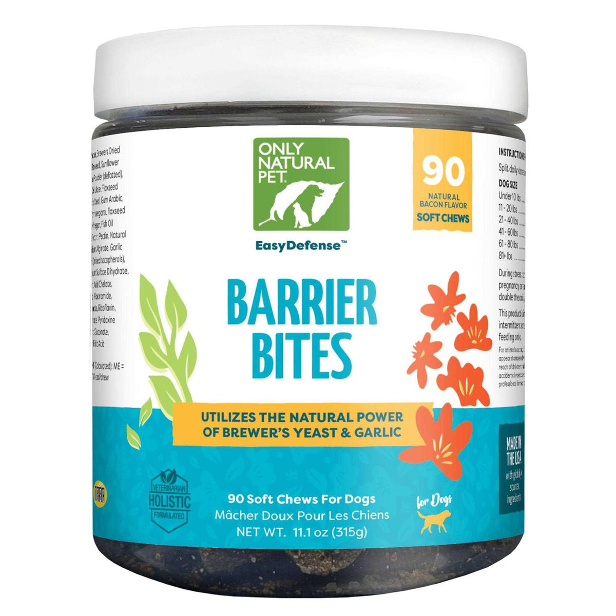 Natural Pet Soft Chews Q3438