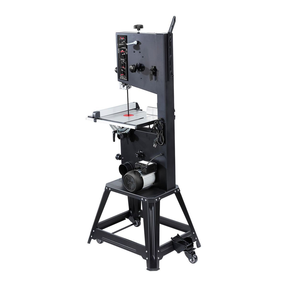 14 in. Stationary Wood Cutting Band Saw X569453