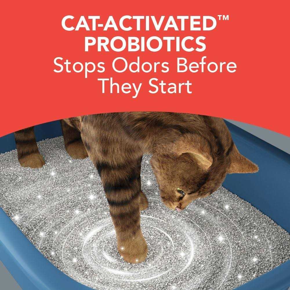 Extra Strength Clumping Clay Cat Litter C977459
