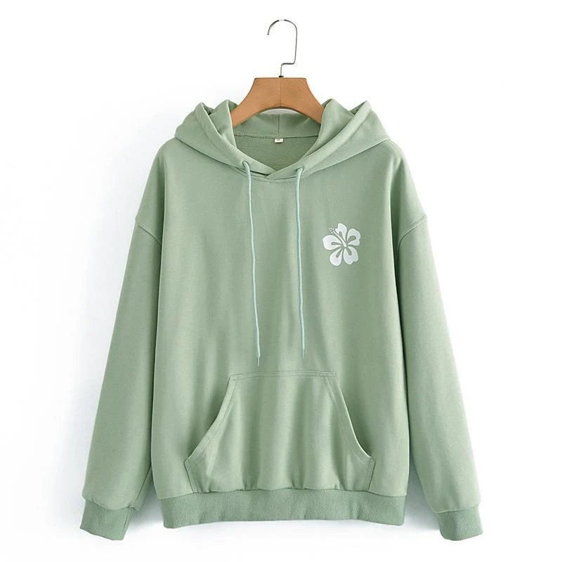 Printed Hoodies Q54051