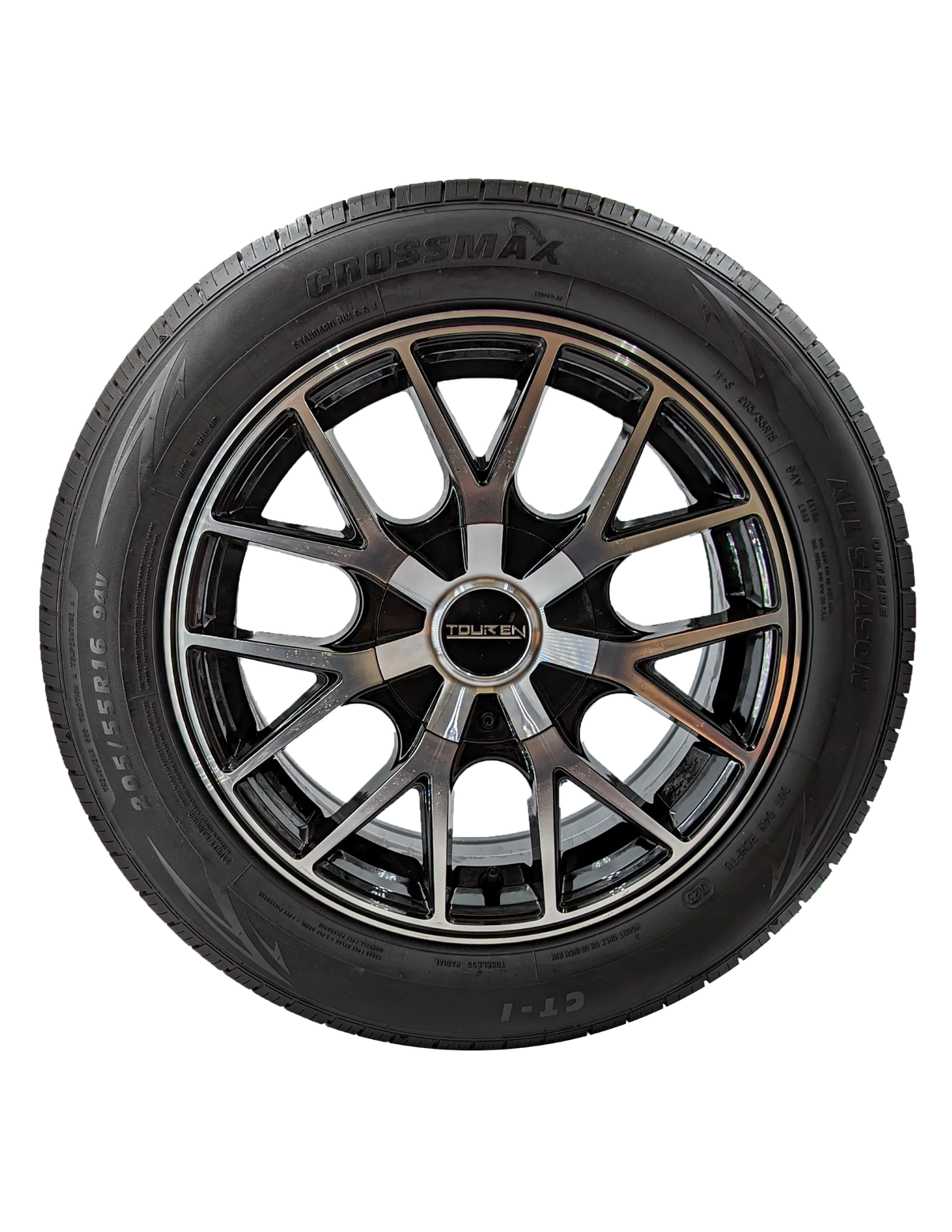 215/60R16 95V XL All-Season Tire Y33017
