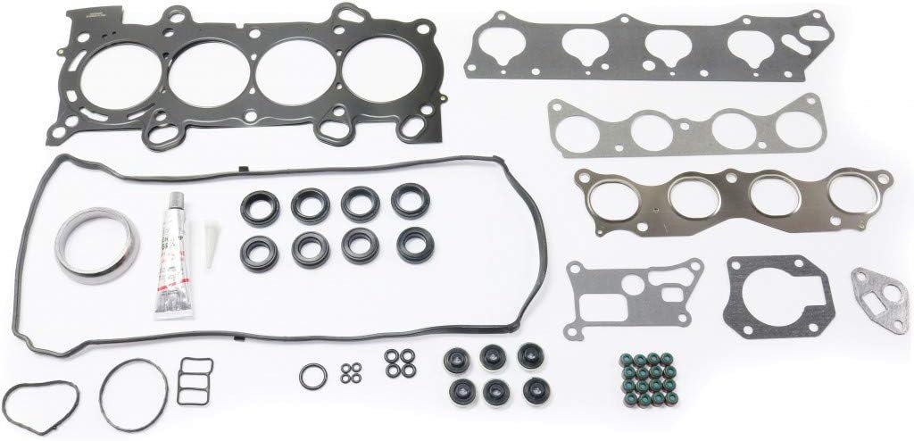 Head Gasket Set for Honda Accord 4 Cyl 2.4L Pack of 2 I1306
