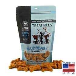 Grain Free Blueberry Chews 1mg Small S7998