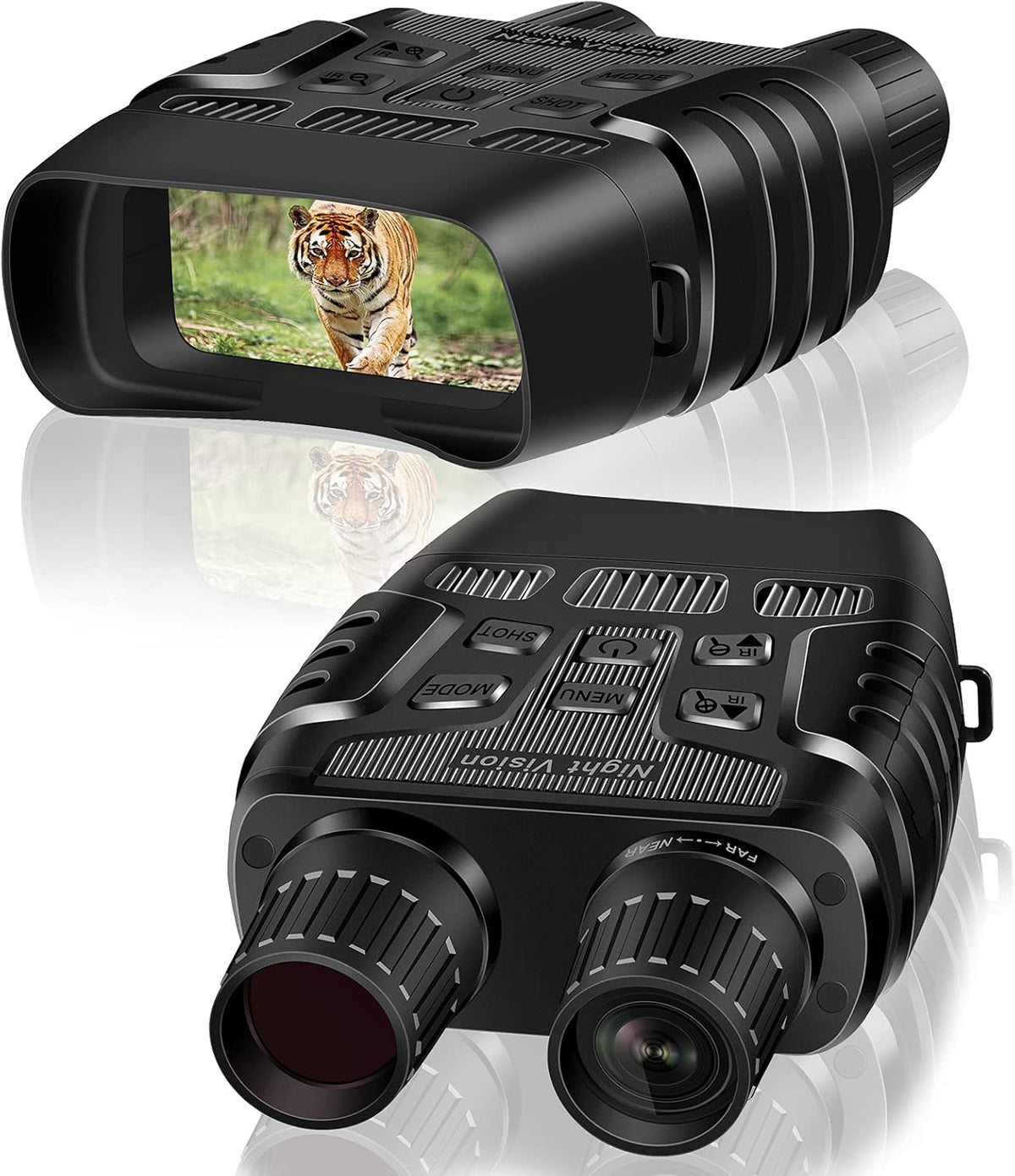 Night Vision Binoculars Digital Infrared Camera HD Image Video Night Vision Goggles T261224