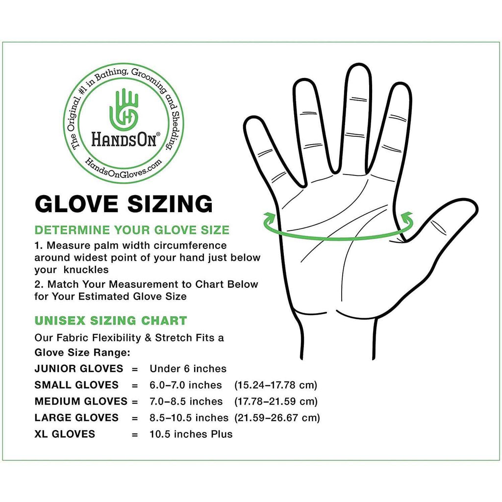 Grooming Gloves J8638