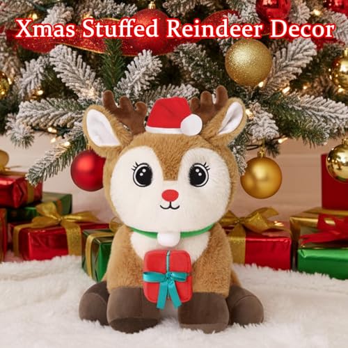 Christmas Stuffed Animals Plush Toys K43841