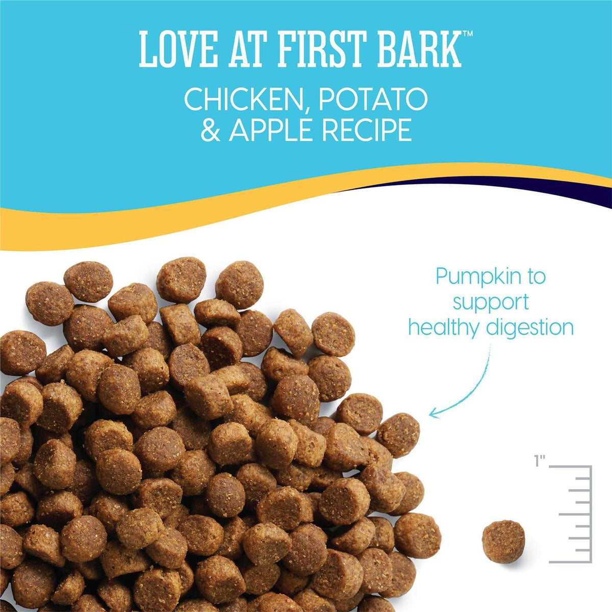 Grain Free Dry Puppy Food Q6238