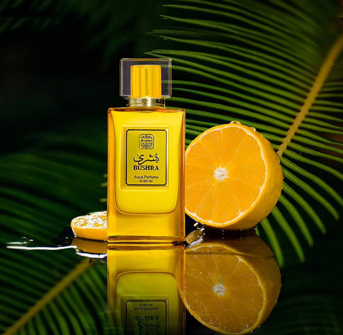 Aqua Non Alcoholic Fresh Fruity Sandalwood Women Perfume S12502