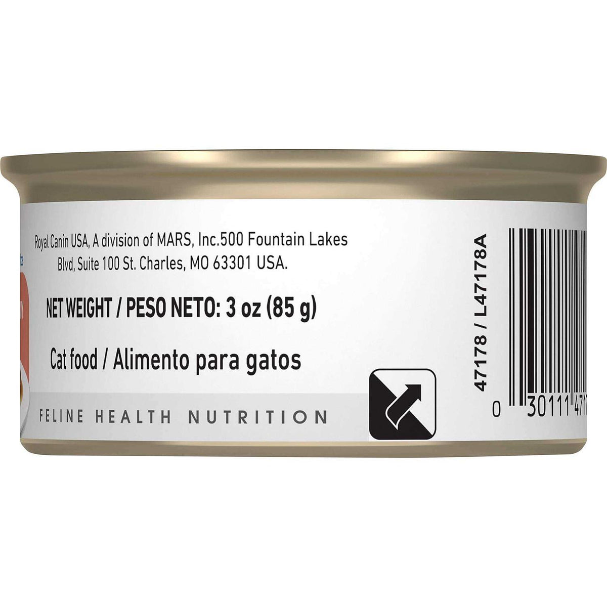 Adult Feline Health Nutrition Morsels in Gravy Cat Food Y4244