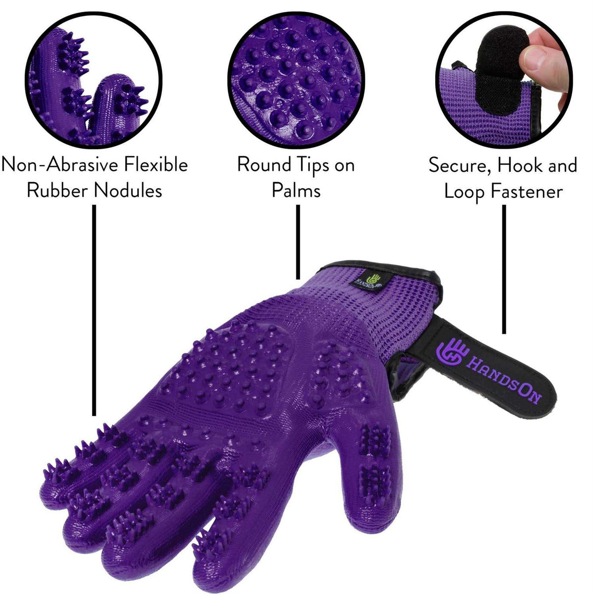 Grooming Gloves J8638
