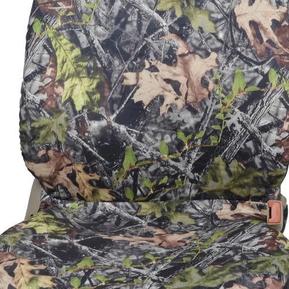 Camouflage Seat Covers and Floor Mats Heavy Duty Rubber Trimmable B22046