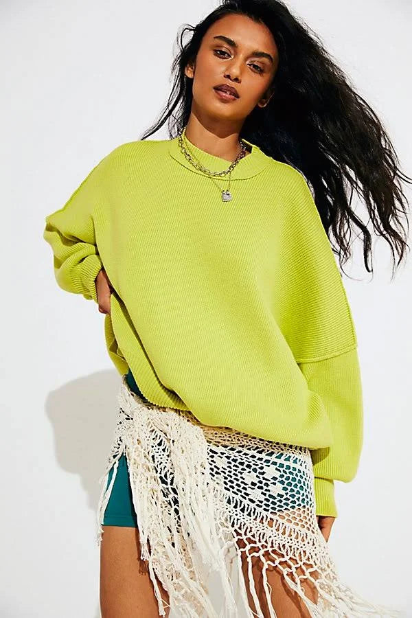 Green Tunic W3133