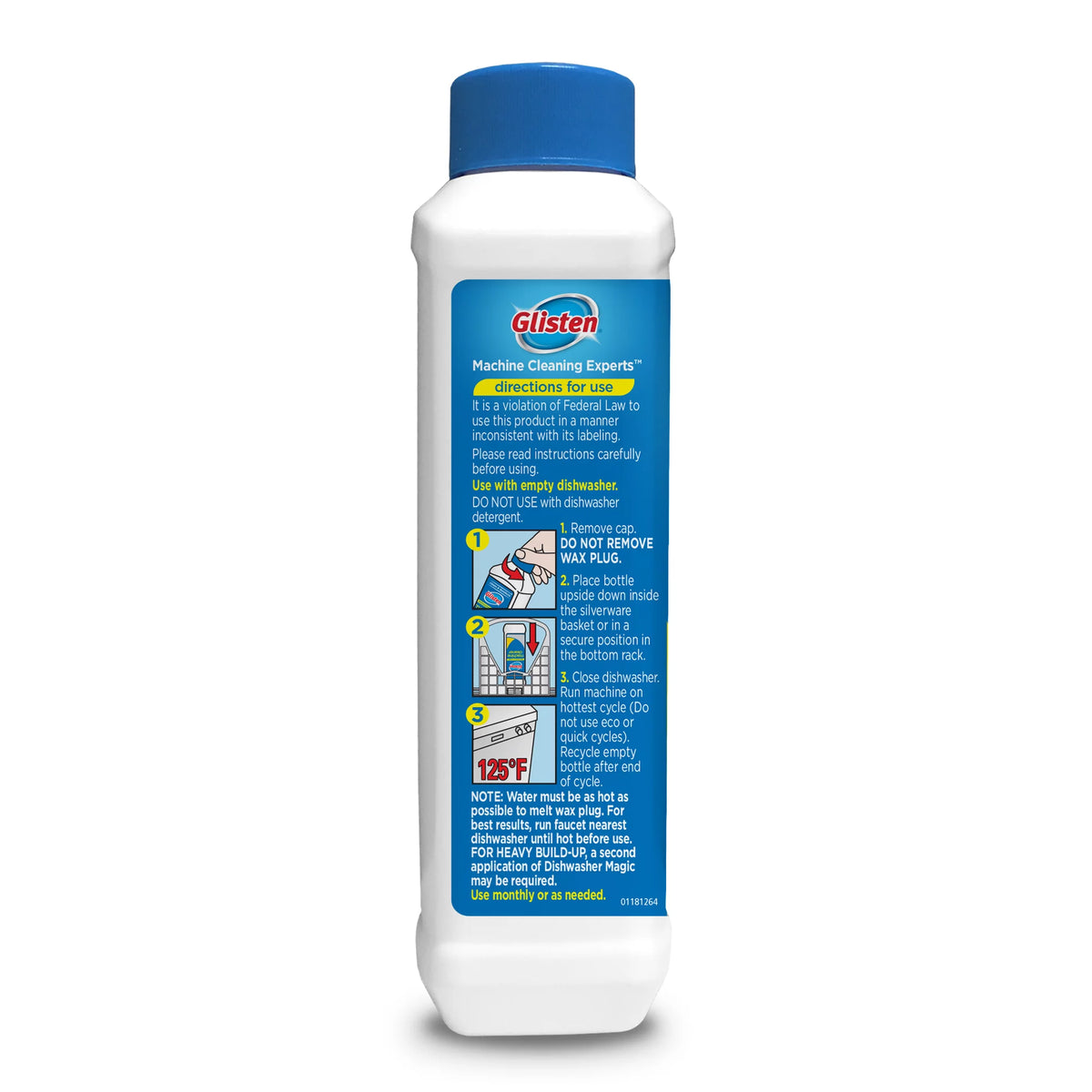 Dishwasher and Washing Machine Cleaner 2-Pack B8626