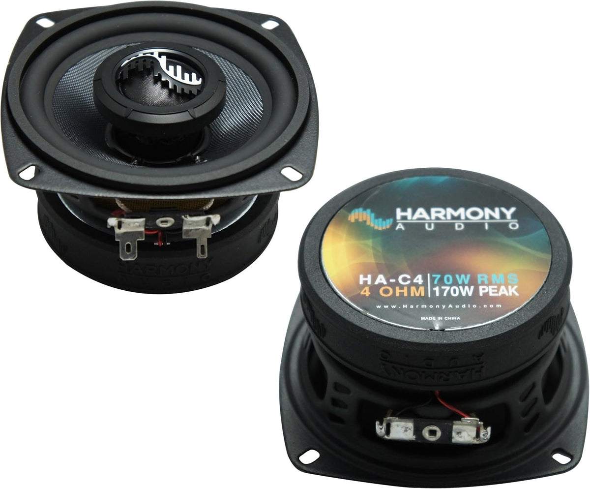 Carbon 5x7 275W Car Speakers S449