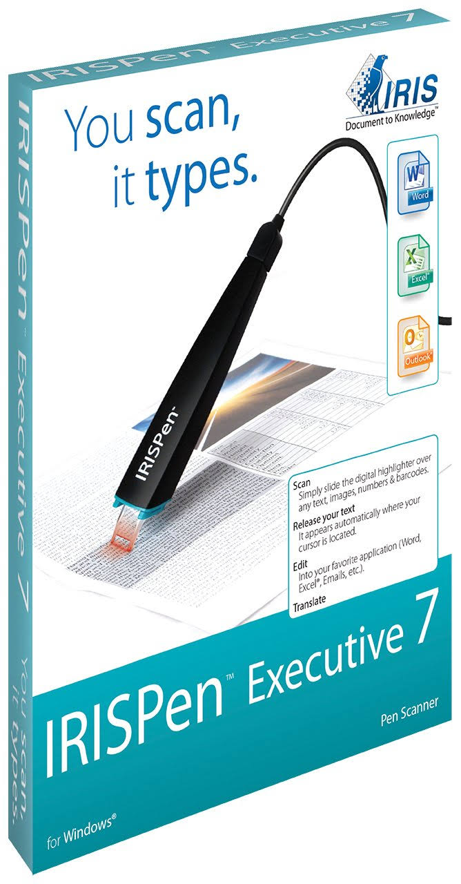 Digital Pen Scanner V920
