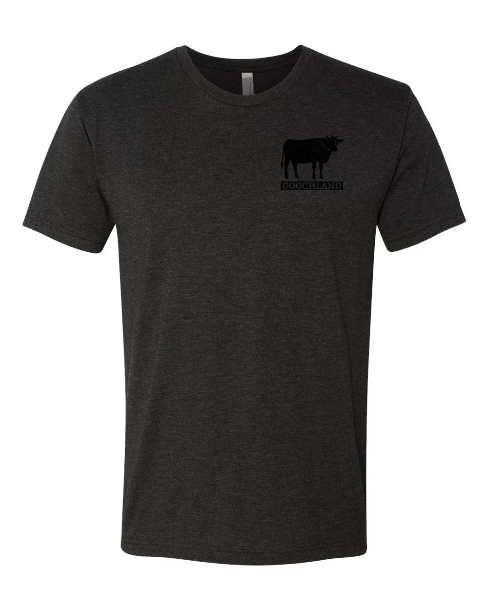 Black Tri Blend Tee X866974