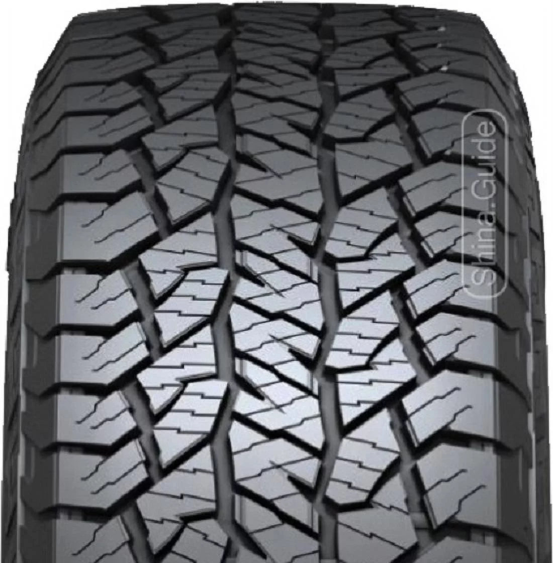 All Terrain LT295/70R17 Light Truck Tire P89038