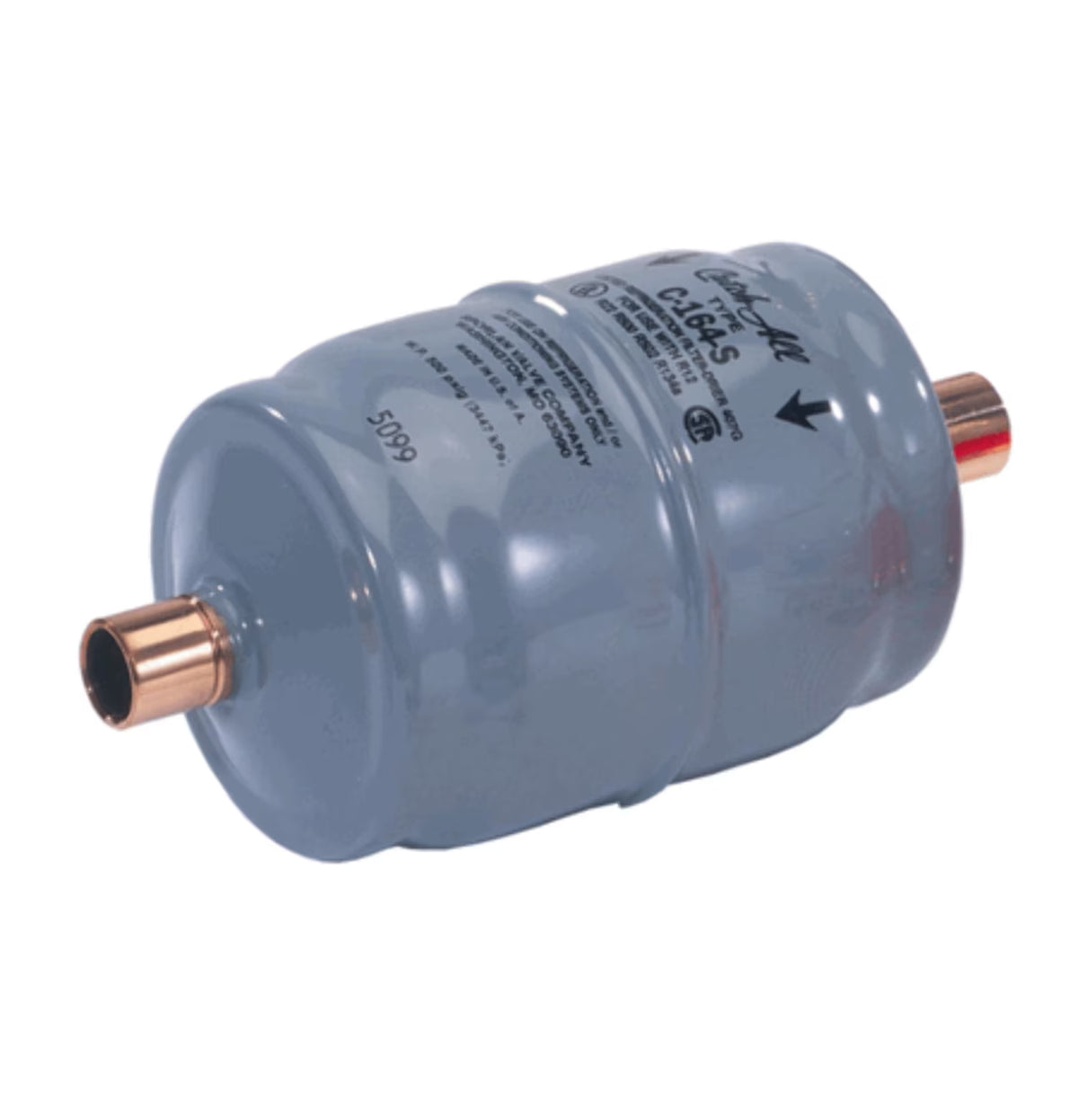 Refrigerant Liquid Filter Drier F8964