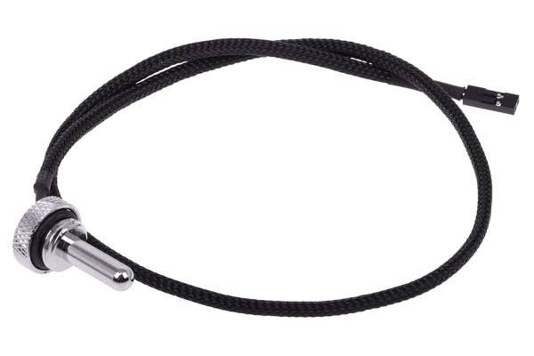 Chrome Temperature Sensor Plug G1/4 E246870