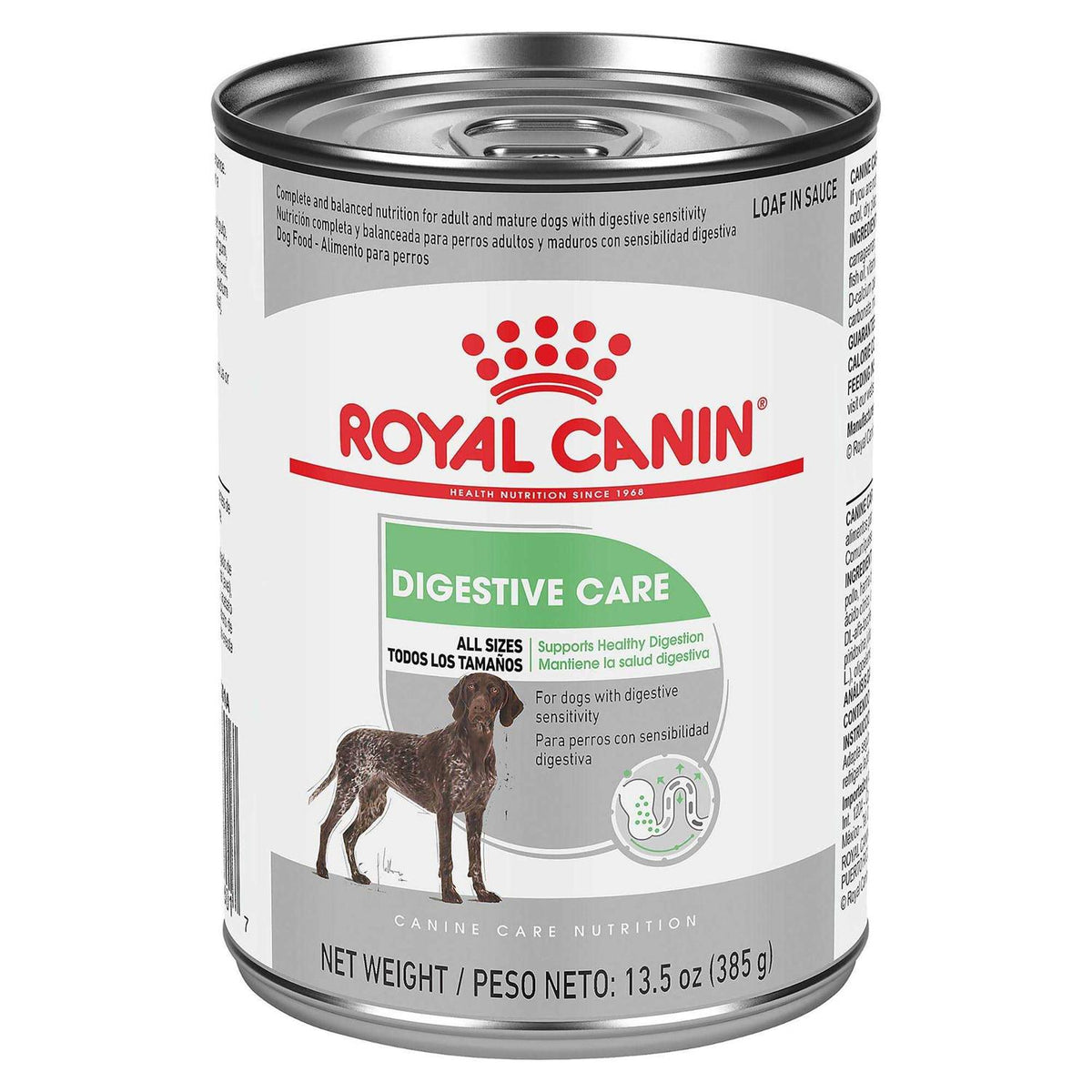 Wet Dog Food L552