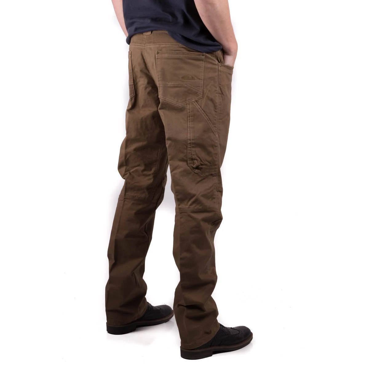 Rebel Pant Dark Khaki S6863