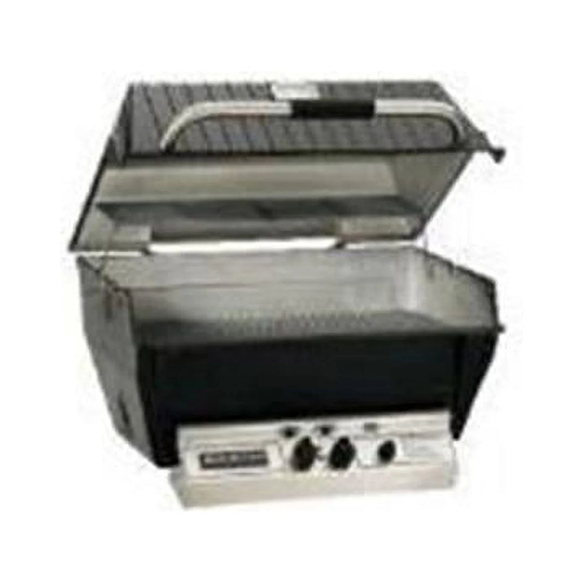 Black Natural Gas Grill U773