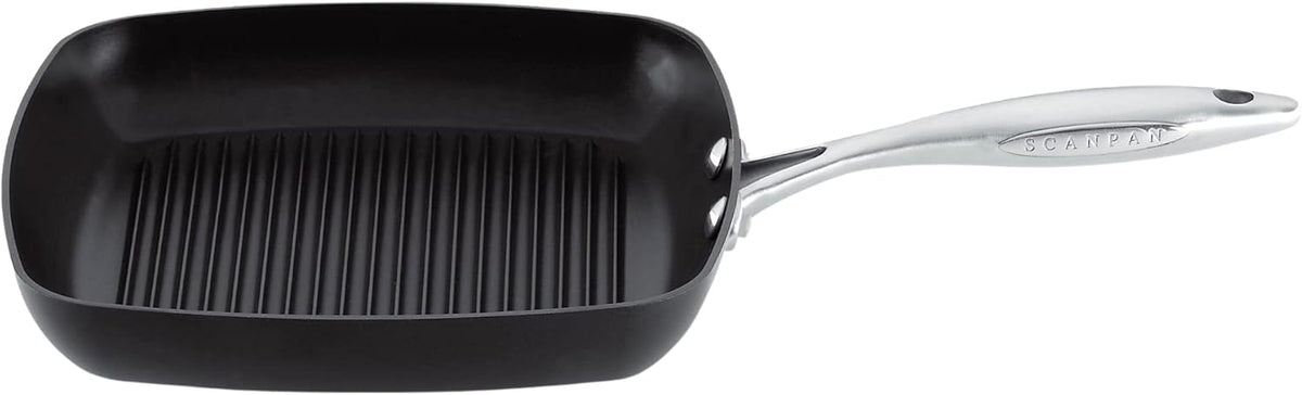 10.5" Square Nonstick Grill Pan V8762