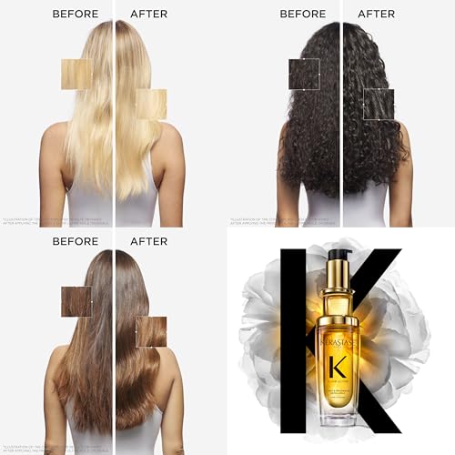 Hair Oil G3480