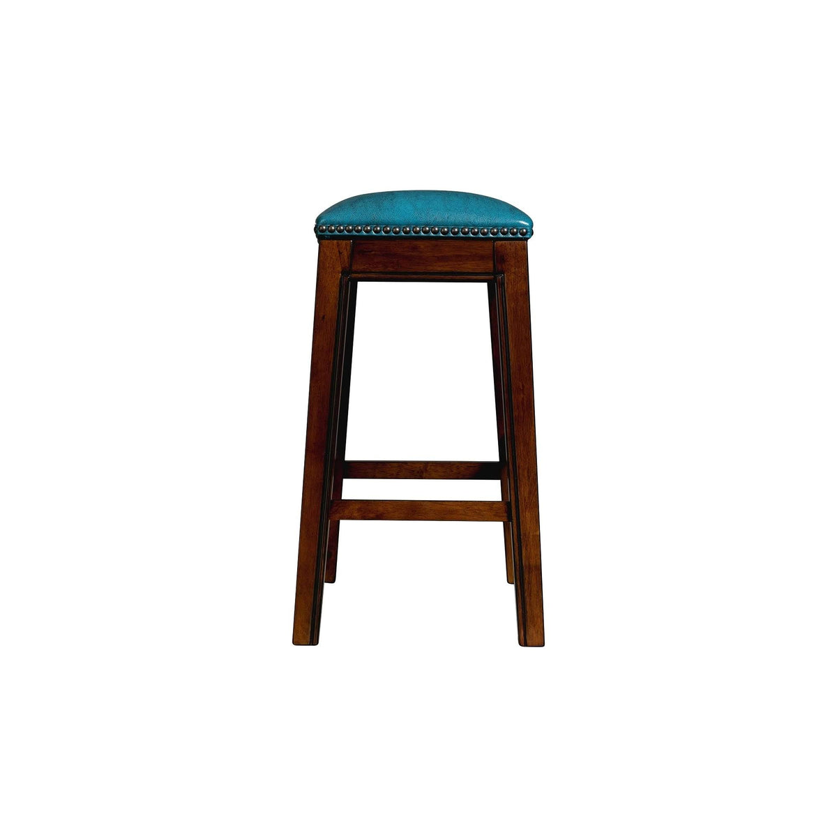 24-Inch Backless Counter-Height Bar Stool C6268