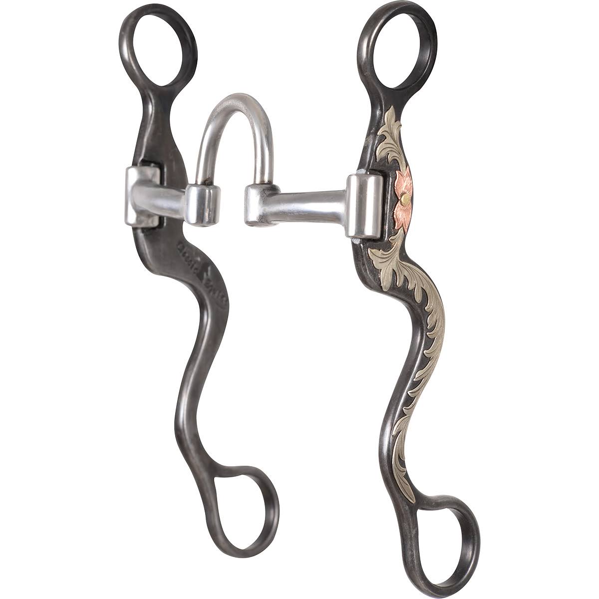 8 in Correction Cavalry Shank Bit I9306