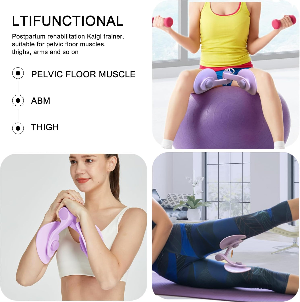 Thigh Trainer N393